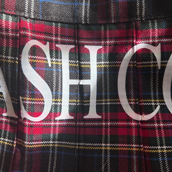 Rare Official Doja Cat Cash Cow Skirt - Picture 3 of 4